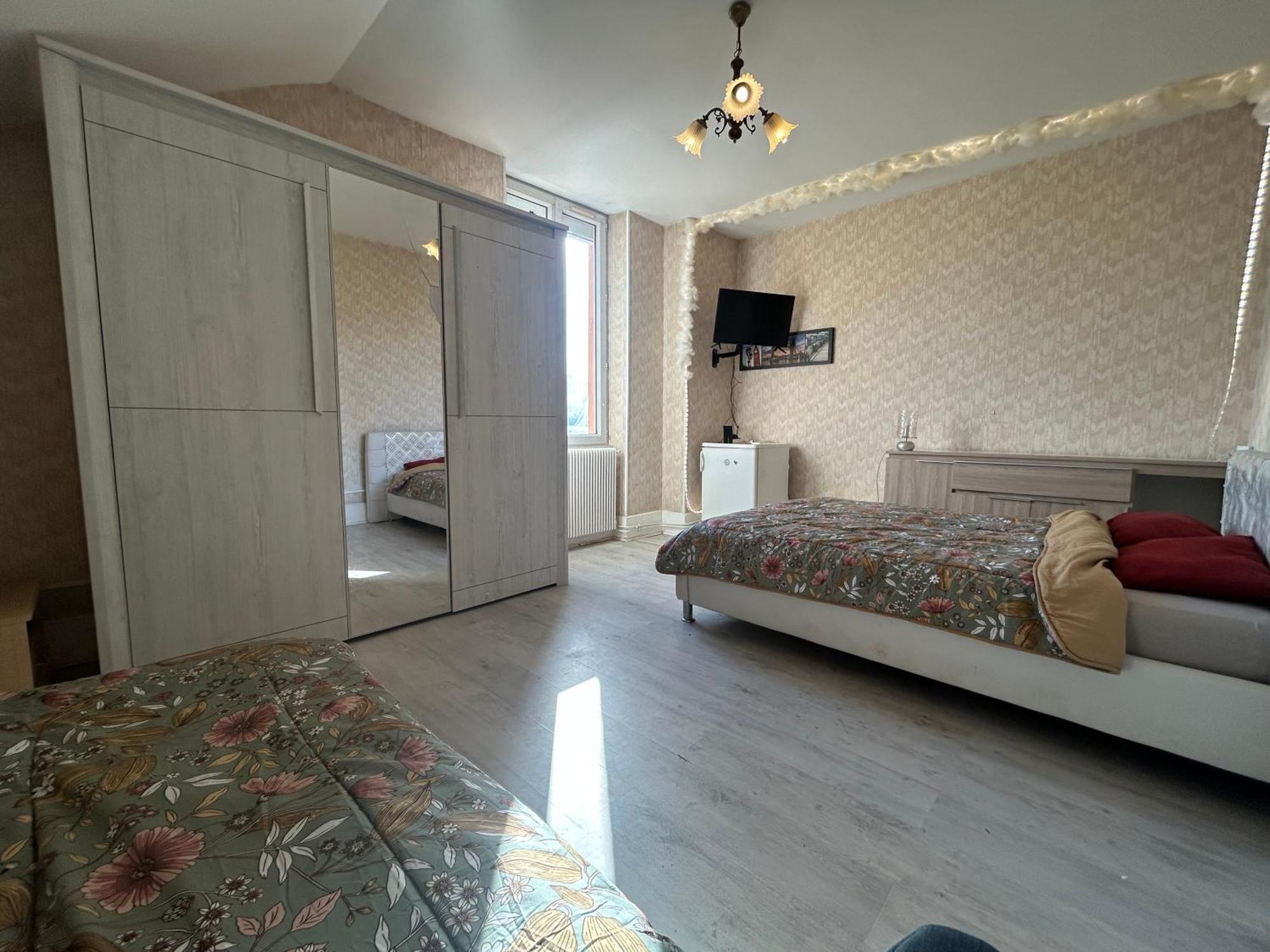 Chambre 3 Montceau-les-Mines Kültér fotó
