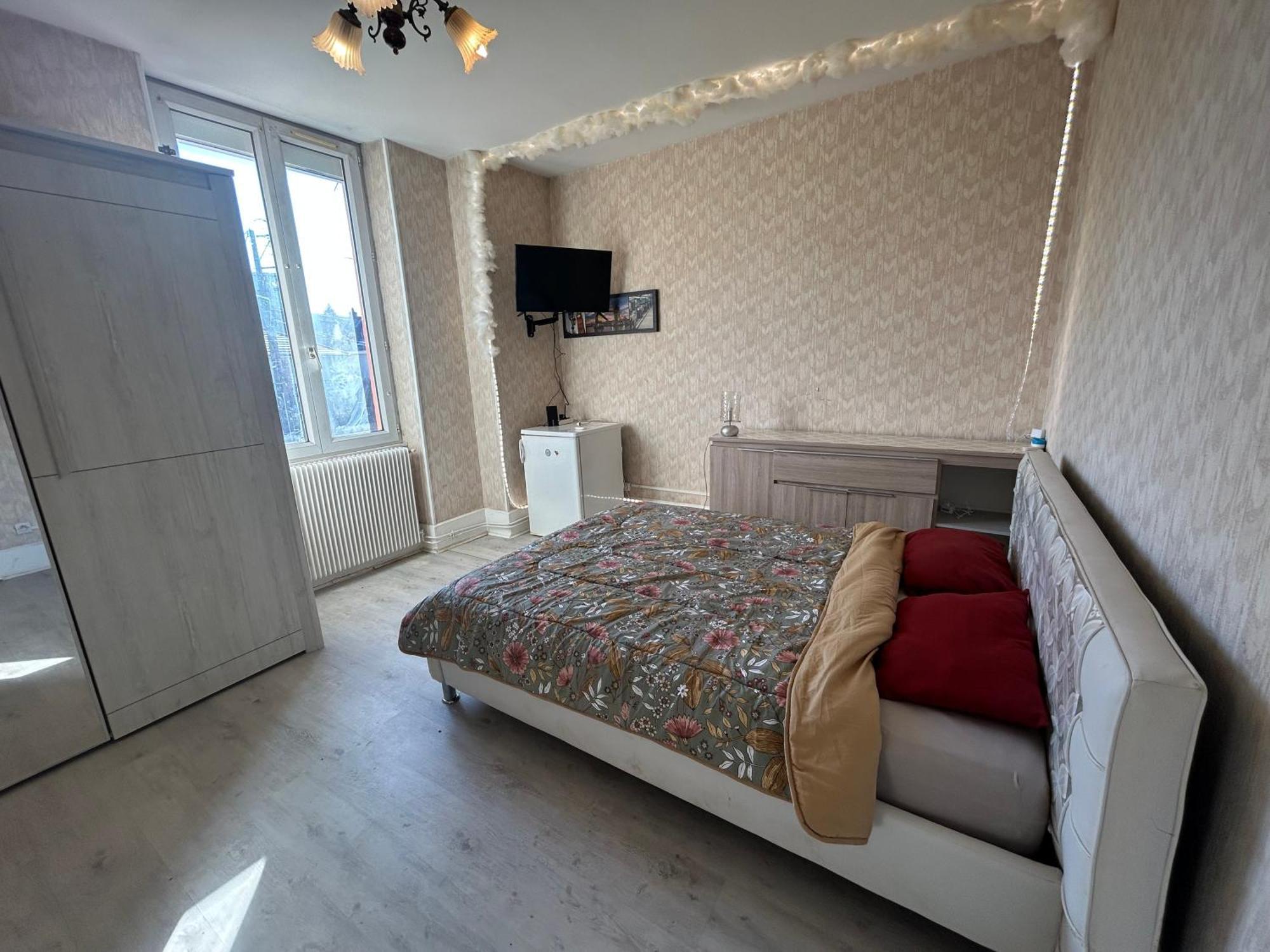 Chambre 3 Montceau-les-Mines Kültér fotó